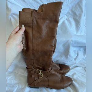 Knee-High Boots by Fergie